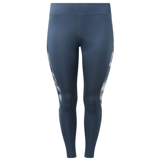 Reebok Γυναικείο κολάν Running AOP Tight IN Reebok Γυναικείο κολάν Running AOP Tight IN